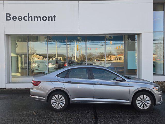 used 2020 Volkswagen Jetta car