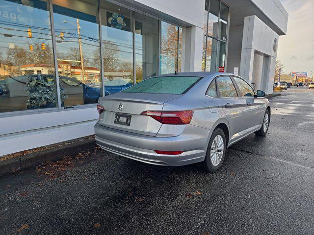 used 2020 Volkswagen Jetta car