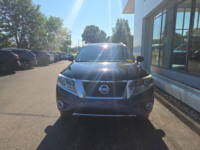 used 2015 Nissan Pathfinder car