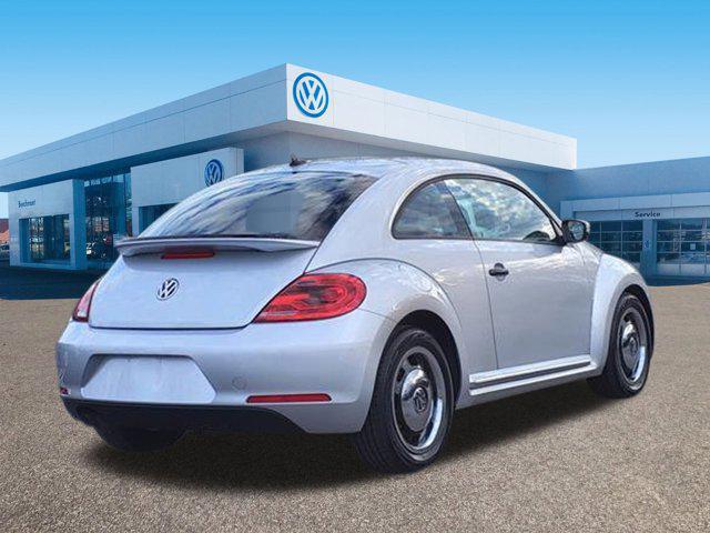 used 2015 Volkswagen Beetle car, priced at $19,295