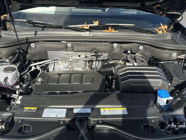 new 2026 Volkswagen Atlas car, priced at $51,933