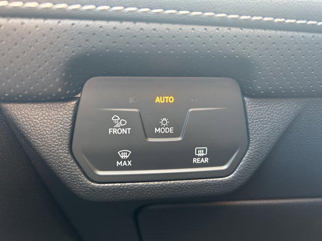 new 2026 Volkswagen Atlas car, priced at $51,933