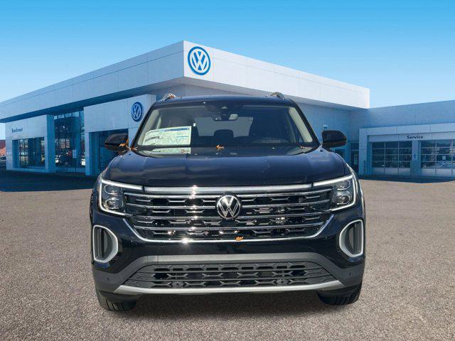 new 2026 Volkswagen Atlas car, priced at $51,933