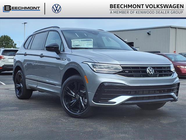 new 2024 Volkswagen Tiguan car, priced at $36,989