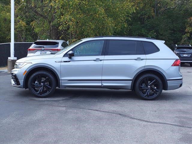 new 2024 Volkswagen Tiguan car, priced at $36,989