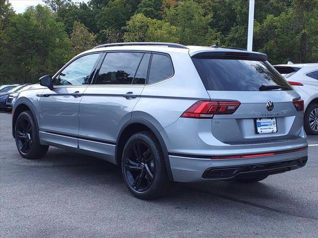 new 2024 Volkswagen Tiguan car, priced at $36,989