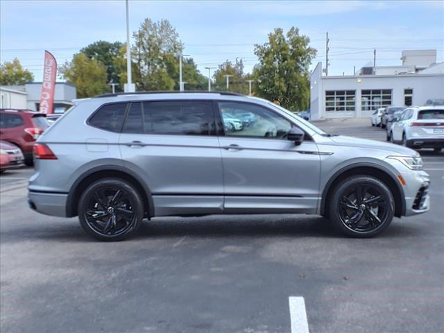 new 2024 Volkswagen Tiguan car, priced at $36,989