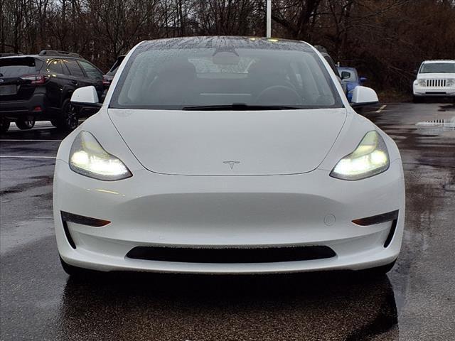 used 2021 Tesla Model 3 car, priced at $23,920