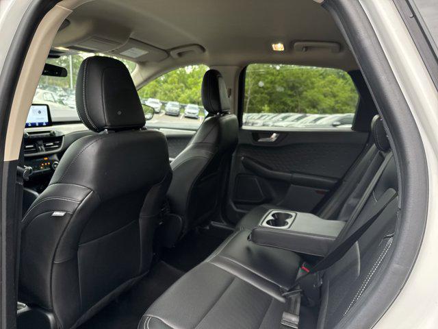 used 2020 Ford Escape car, priced at $18,696