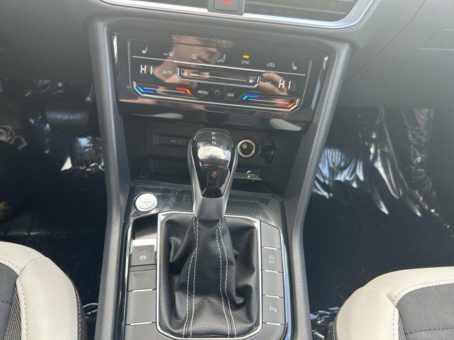 new 2026 Volkswagen Taos car, priced at $31,426