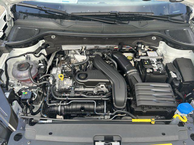 new 2026 Volkswagen Taos car, priced at $31,426