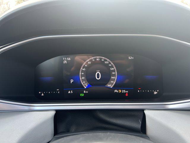 new 2026 Volkswagen Taos car, priced at $31,426