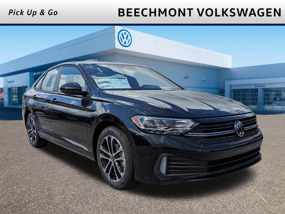 new 2024 Volkswagen Jetta car, priced at $24,253