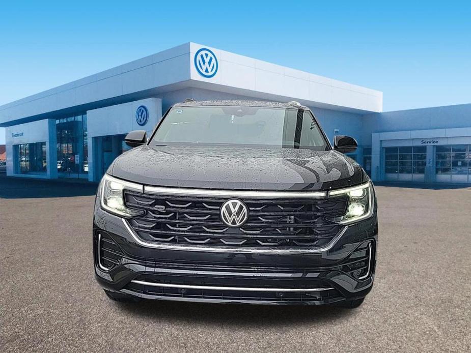 new 2024 Volkswagen Atlas Cross Sport car, priced at $49,771