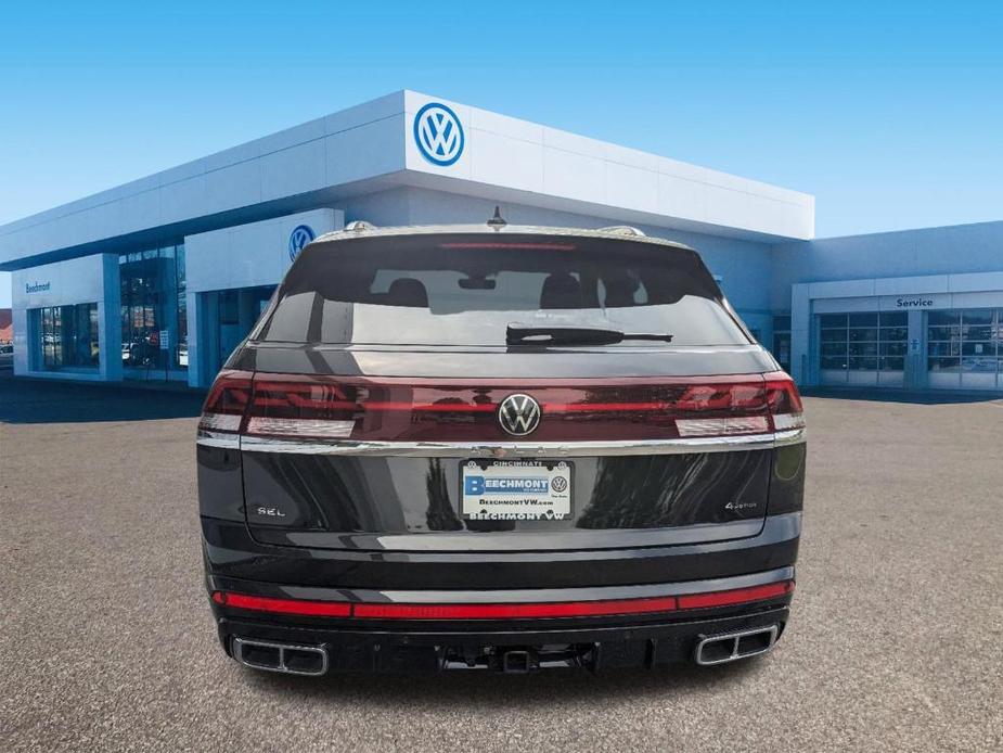 new 2024 Volkswagen Atlas Cross Sport car, priced at $49,771