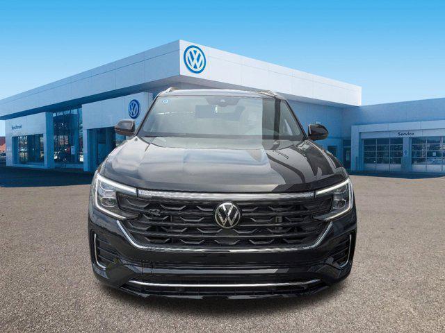 new 2024 Volkswagen Atlas Cross Sport car, priced at $49,771