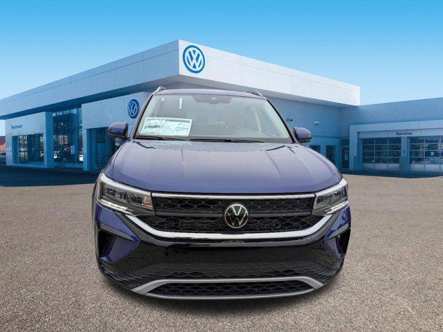 new 2024 Volkswagen Taos car, priced at $30,518