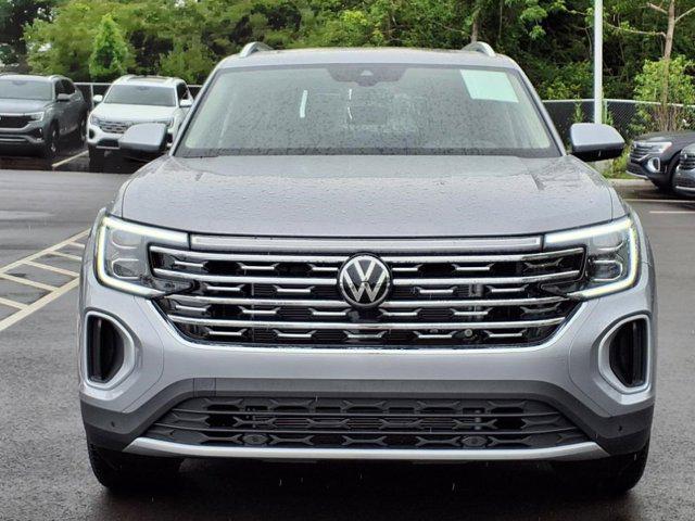 new 2025 Volkswagen Atlas car, priced at $49,006