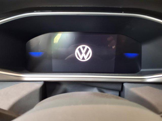 new 2025 Volkswagen Taos car, priced at $32,965