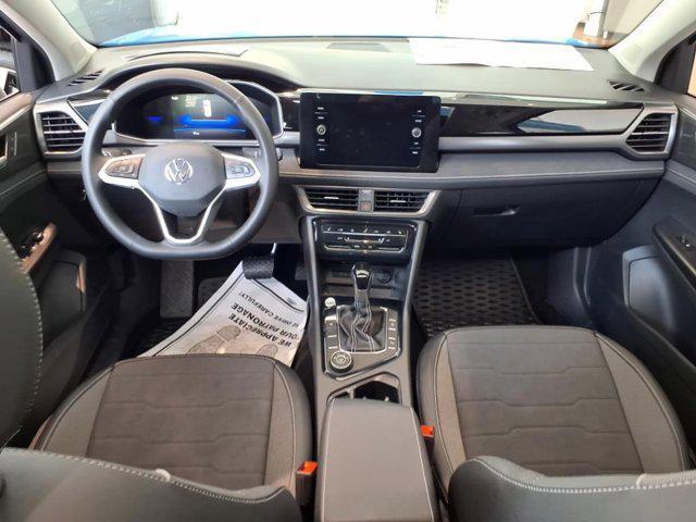 new 2025 Volkswagen Taos car, priced at $32,965