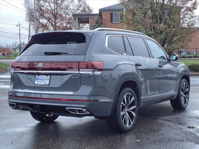 new 2025 Volkswagen Atlas car, priced at $56,761