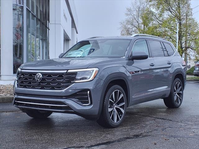 new 2025 Volkswagen Atlas car, priced at $56,761