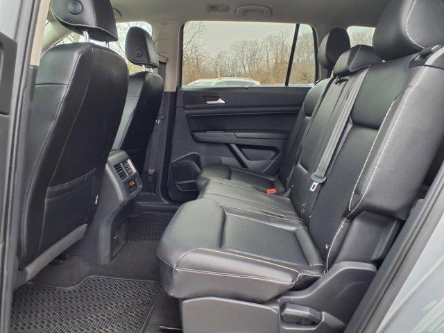 new 2025 Volkswagen Atlas car, priced at $51,531