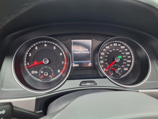 new 2025 Volkswagen Atlas car, priced at $51,531