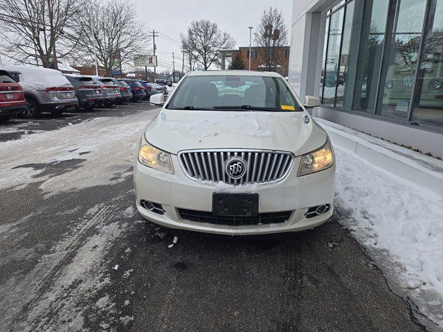 used 2010 Buick LaCrosse car