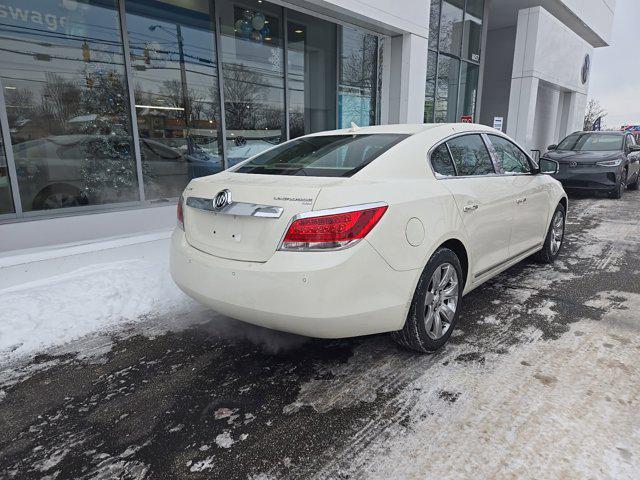 used 2010 Buick LaCrosse car