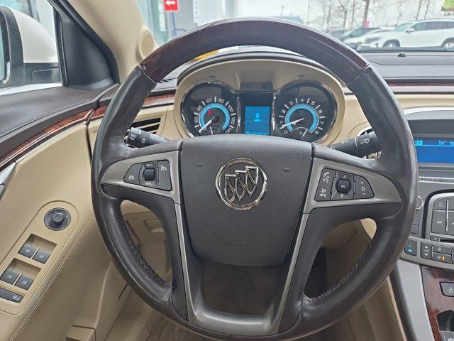 used 2010 Buick LaCrosse car