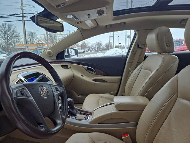 used 2010 Buick LaCrosse car