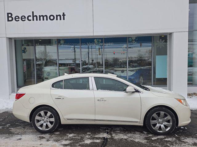 used 2010 Buick LaCrosse car