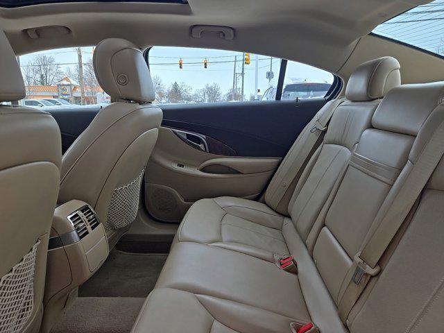 used 2010 Buick LaCrosse car