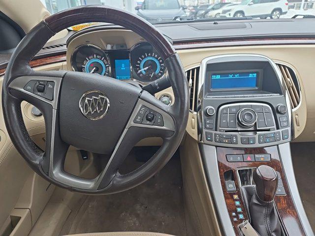 used 2010 Buick LaCrosse car