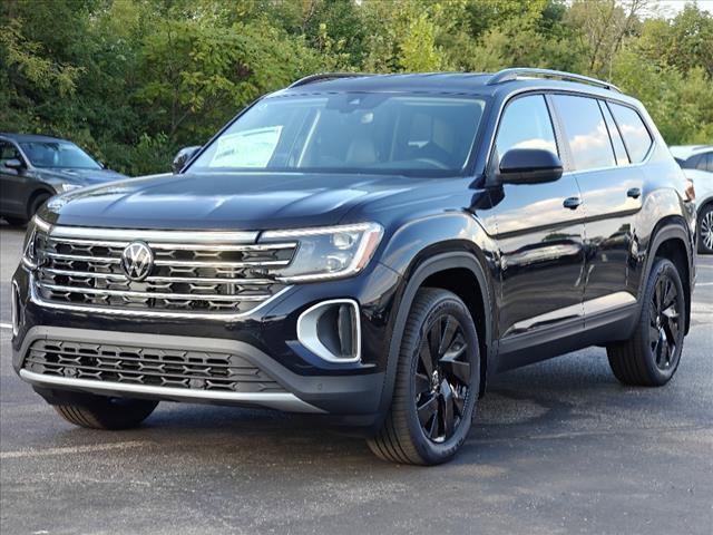 new 2024 Volkswagen Atlas car, priced at $45,297