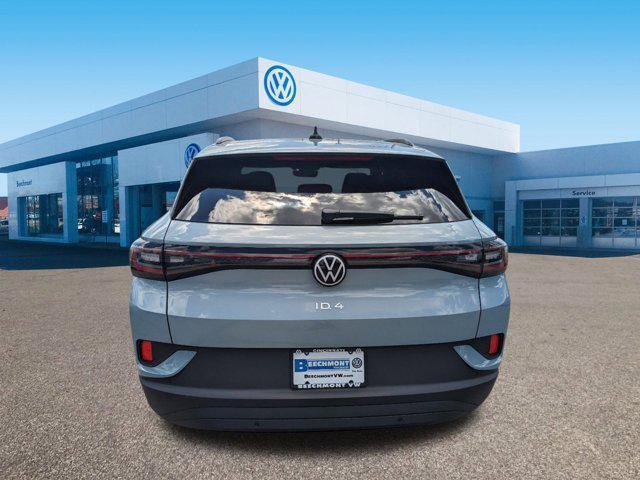 new 2024 Volkswagen ID.4 car, priced at $45,748