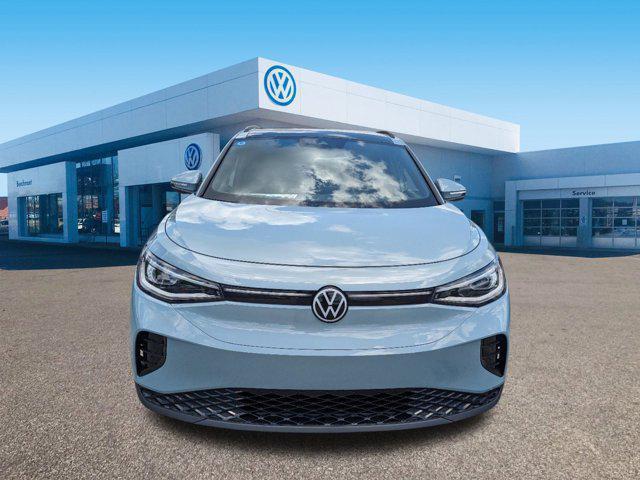 new 2024 Volkswagen ID.4 car, priced at $45,748