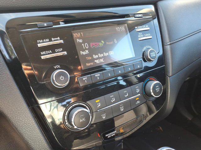 used 2017 Nissan Rogue car, priced at $10,131