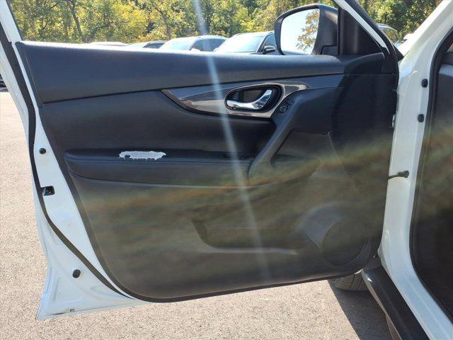 used 2017 Nissan Rogue car, priced at $10,131