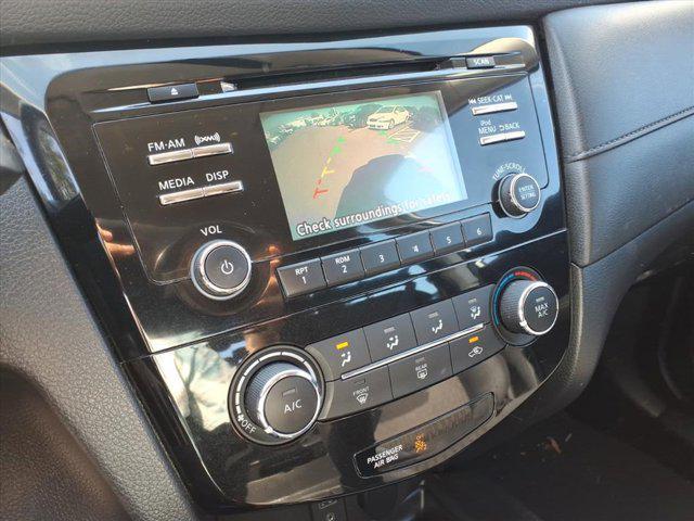 used 2017 Nissan Rogue car, priced at $10,131