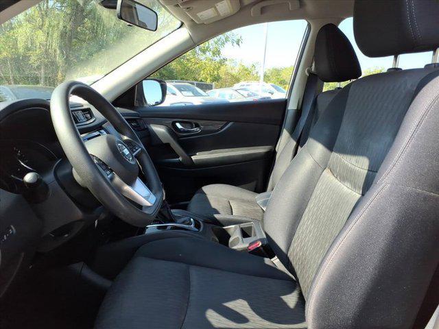 used 2017 Nissan Rogue car, priced at $10,131