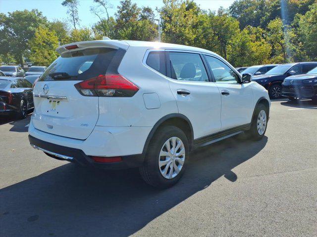 used 2017 Nissan Rogue car, priced at $10,131