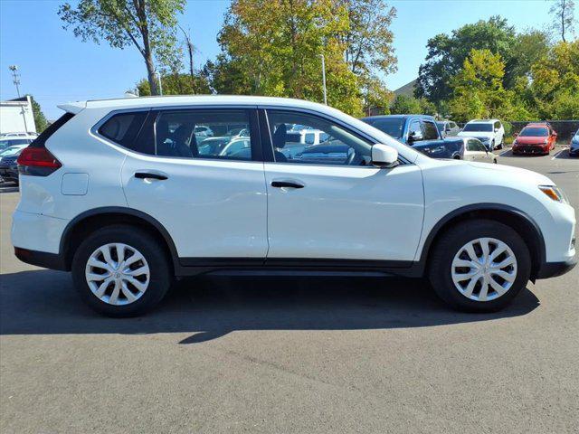 used 2017 Nissan Rogue car, priced at $10,131