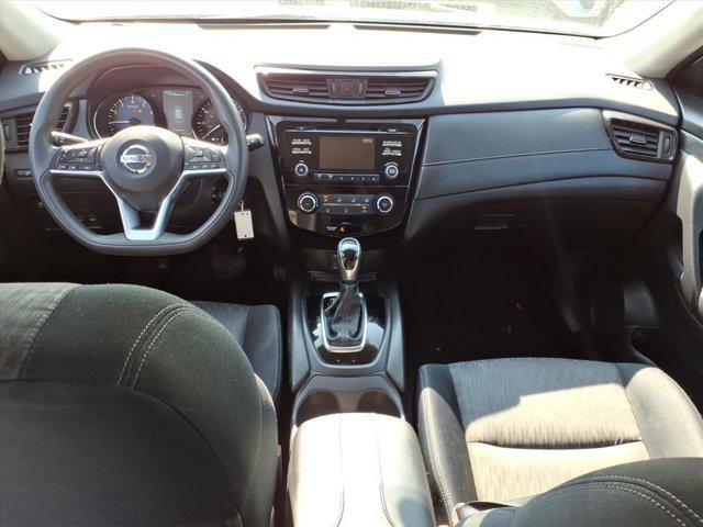 used 2017 Nissan Rogue car, priced at $10,131