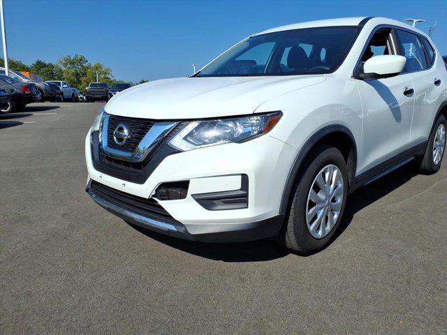 used 2017 Nissan Rogue car, priced at $10,131