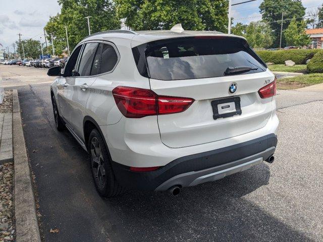 used 2017 BMW X1 car, priced at $16,795