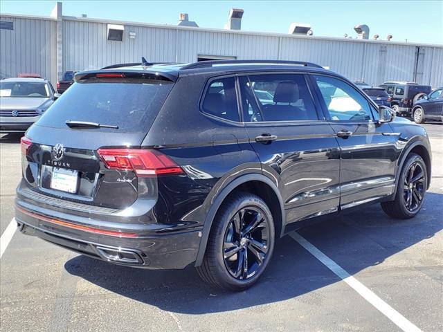 new 2024 Volkswagen Tiguan car, priced at $36,816