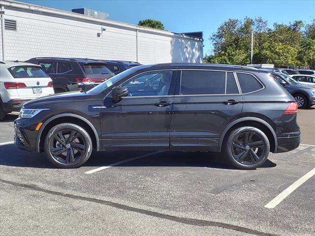 new 2024 Volkswagen Tiguan car, priced at $36,816