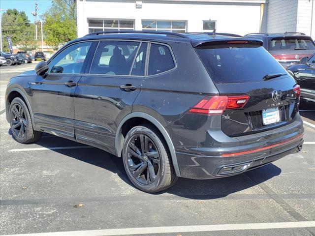 new 2024 Volkswagen Tiguan car, priced at $36,816